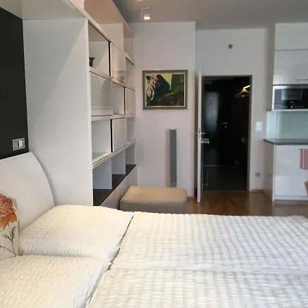Romantic M&k Apartman Prága