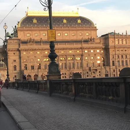 Apartamento Romantic M&k Praga