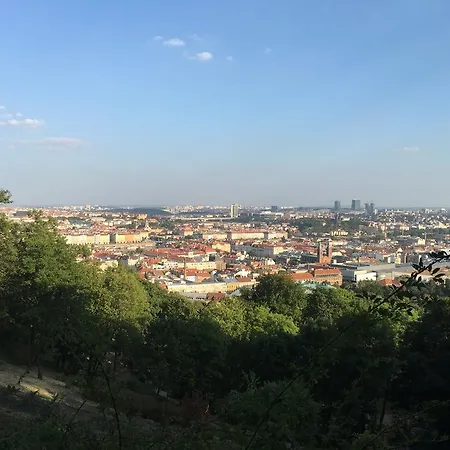 Romantic M&k Prague